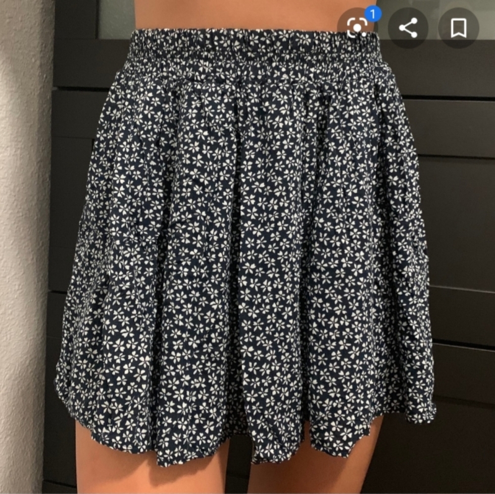 brandy skirt, dont buy!
